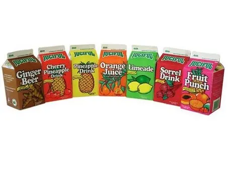 Boxed Juice