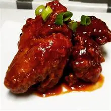 [100] Bar-B-Fry Chicken - 2pcs