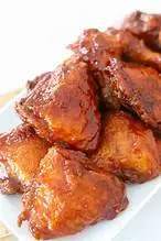 [101] Bar-B-Fry Chicken - 3 pcs