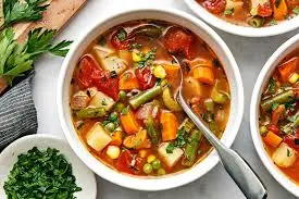 [108] Chicken Soup
