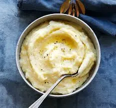 [126] Mashed Potatoes
