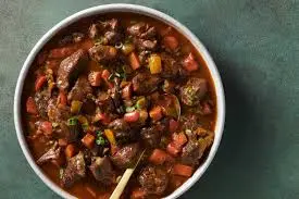 [136] Stew Pork