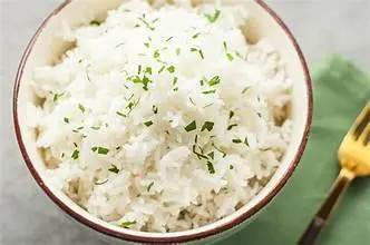 [141] White rice